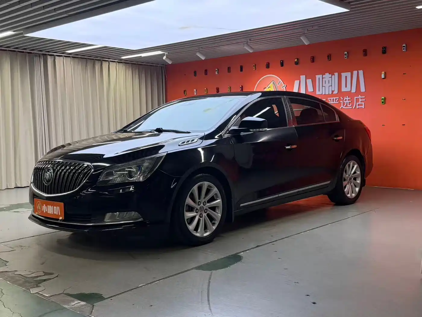 Buick LaCrosse 2013 2.0T SIDI Intelligent Flagship