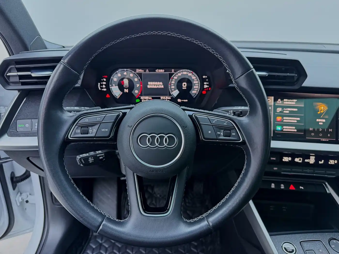 Audi A3 2022 Sportback 35 TFSI Style Sport фото 6