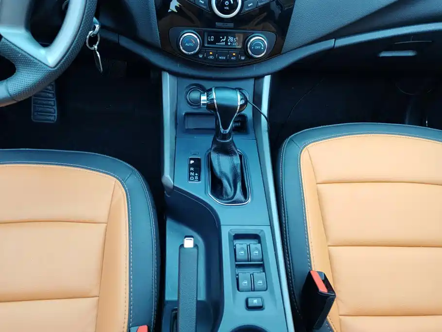 Haima S5 2017 2017 Power Version 1.5T CVT Premium