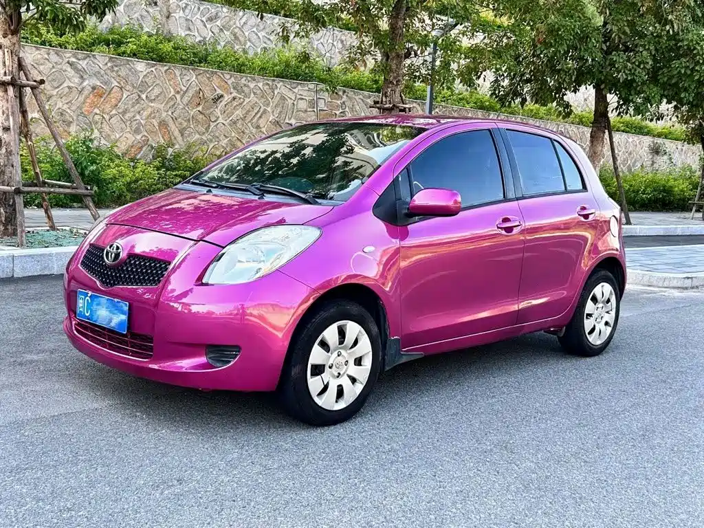 Toyota Yaris 2009 2009 1.6E Automatic Comfort Edition