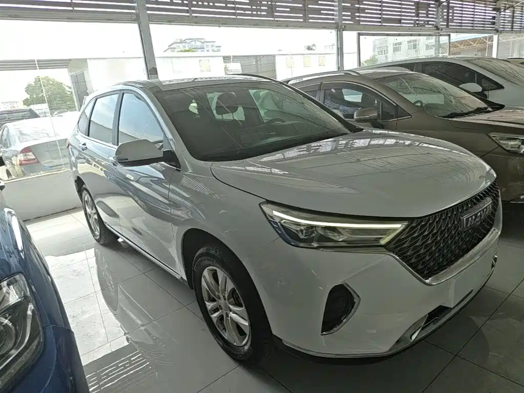 Haval M6 2021 PLUS 1.5T DCT Elite Smart Connect фото 4