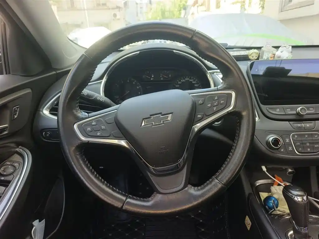 Chevrolet Malibu XL 2019 Redline 550T Automatic Sharp Action Edition фото 6