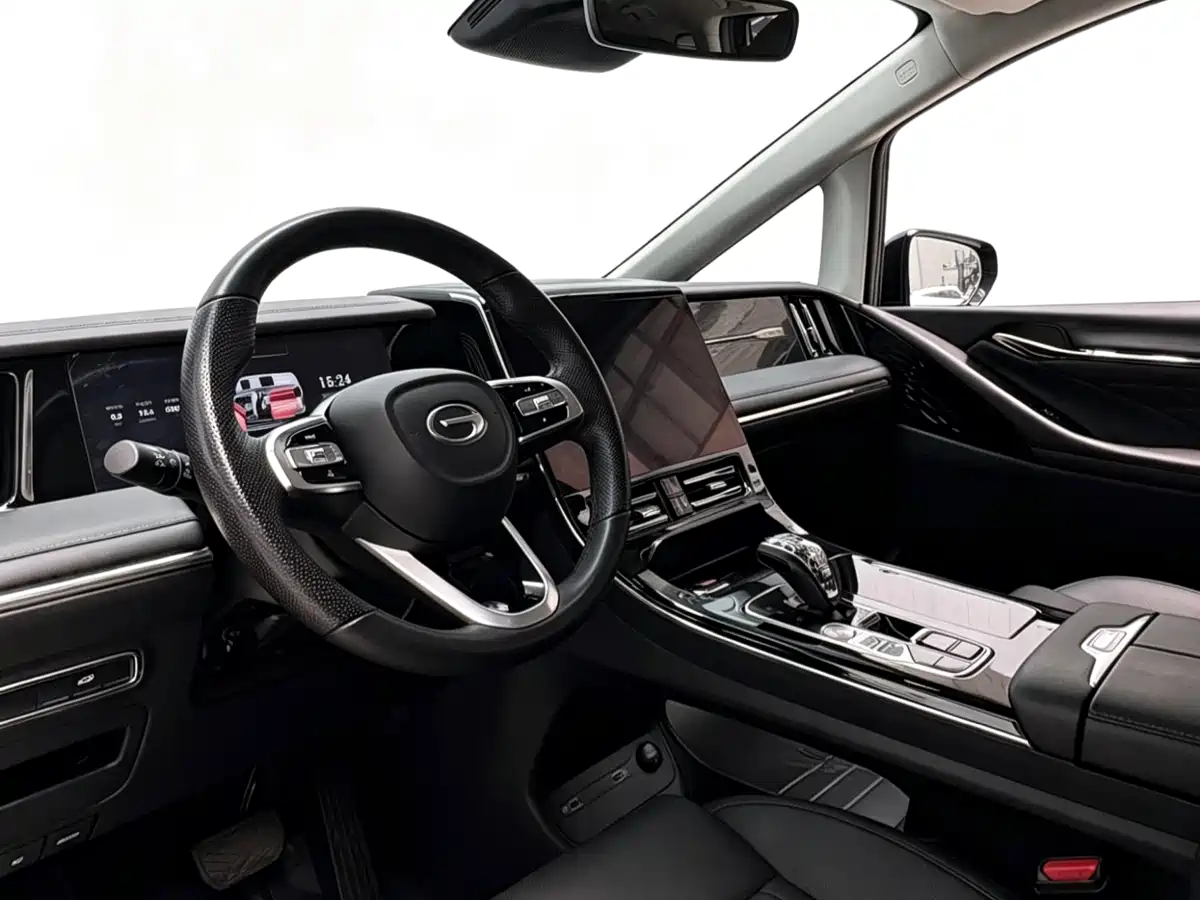 GAC Trumpchi Trumpchi M8 2024 Patriarch Series 400T Ultimate Edition фото 4