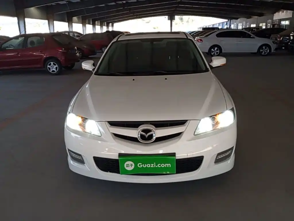 Фото 3 - Mazda 6