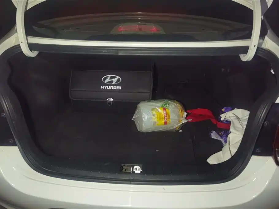 Hyundai Verna 2020 1.4L Manual GL Renewal Edition фото 4