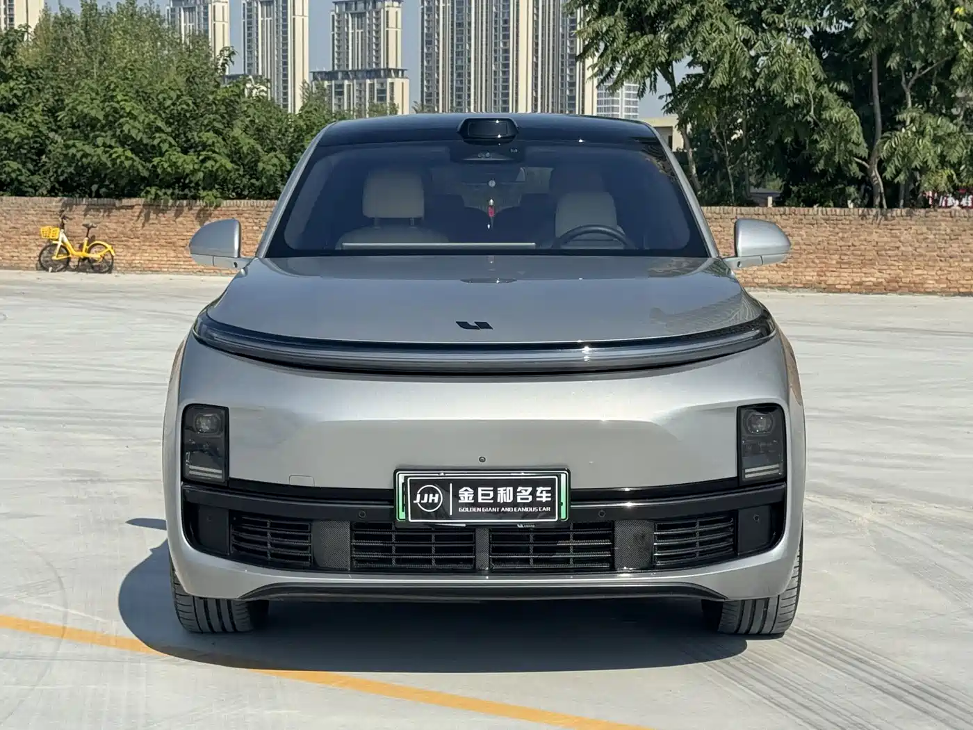 Li Auto L9 2022 2022 Max