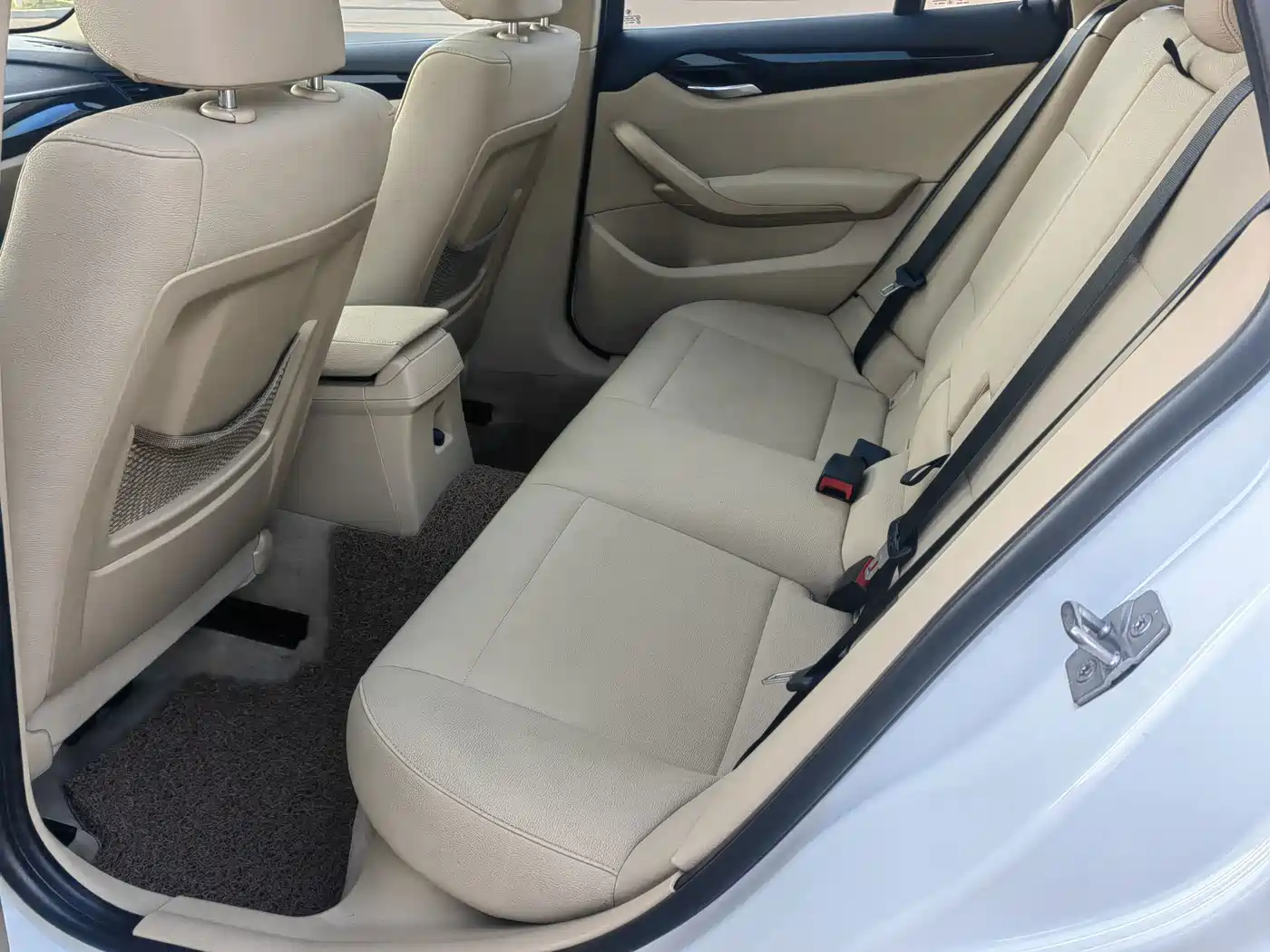 BMW X1 (Import) 2012 2012 sDrive18i Luxury