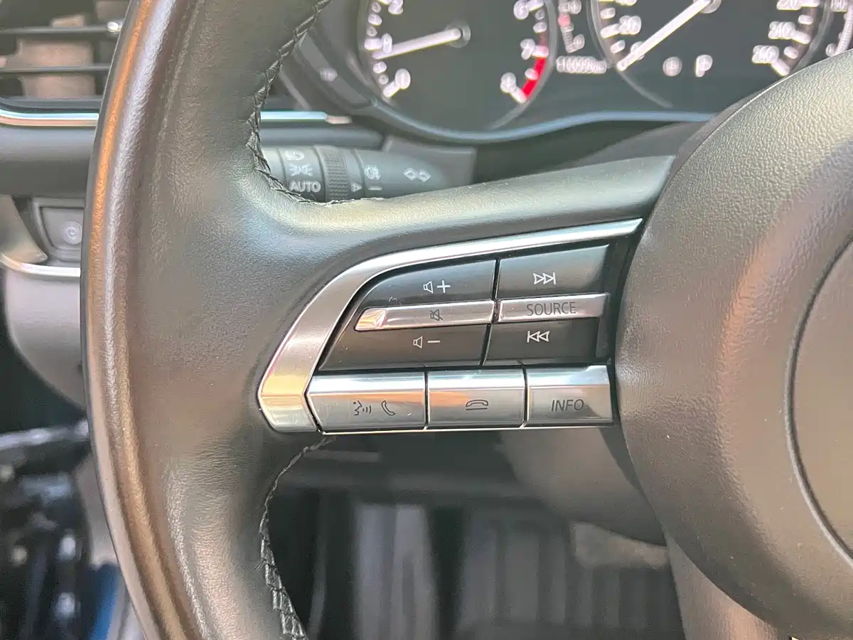 Mazda CX-30 2023 2022 2.0L Automatic Excellence Joy Model