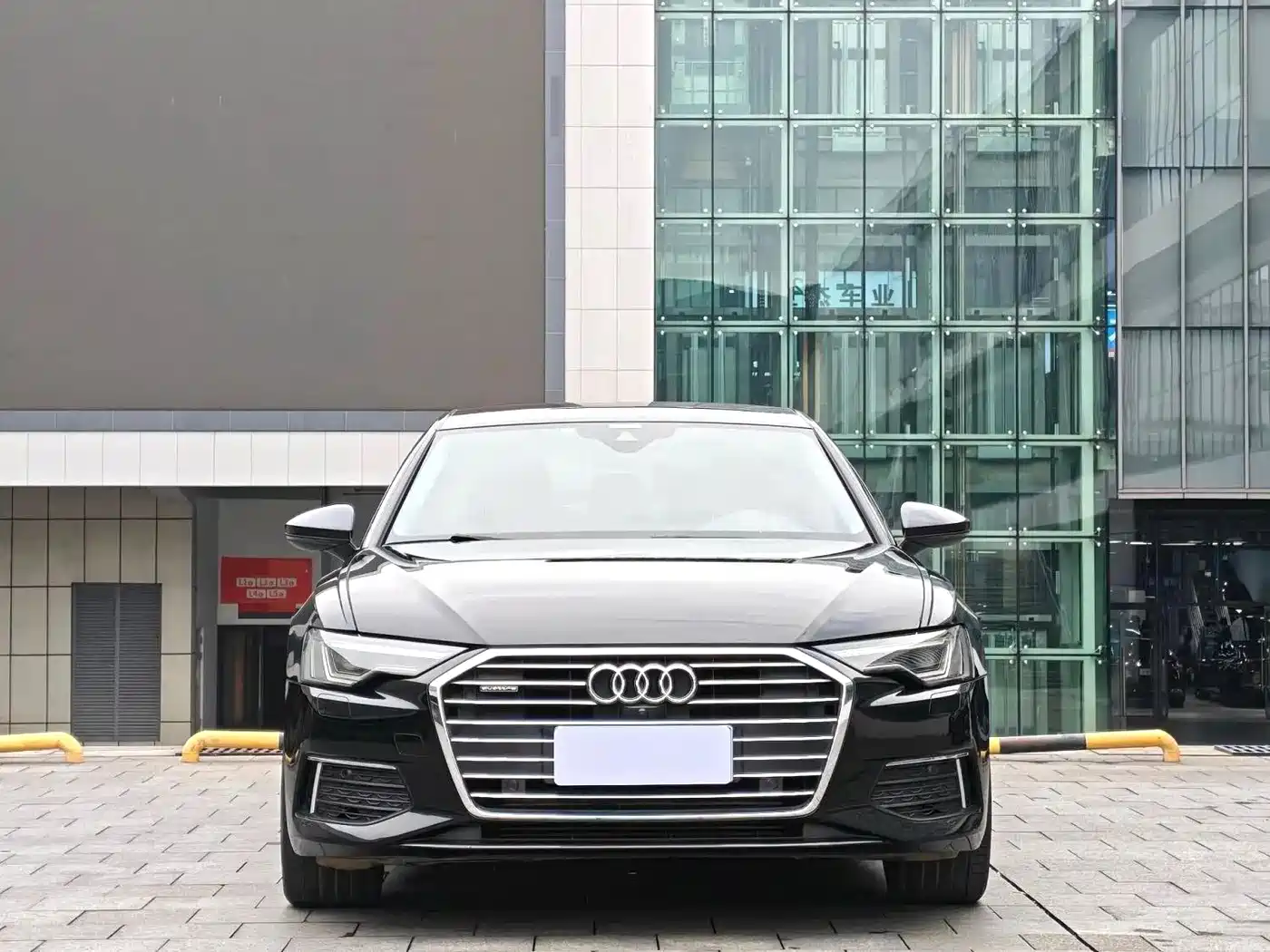 Audi A6L 2019 55 TFSI quattro Premium Elegance фото 2