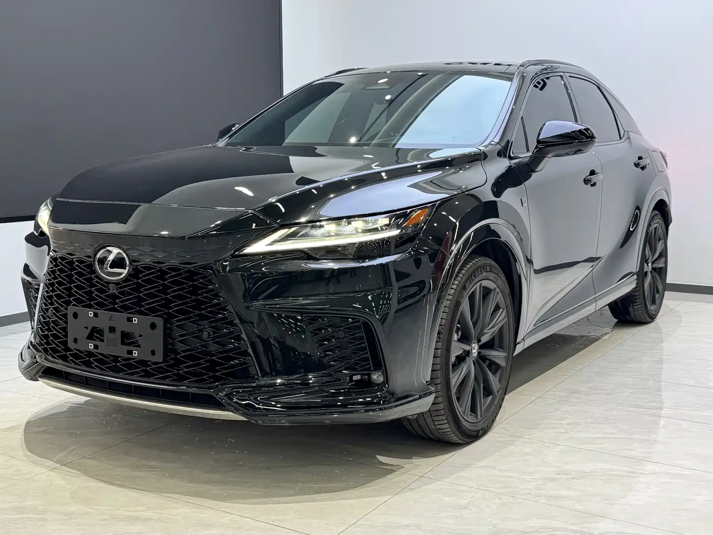 Lexus RX 2023 500h 4WD F SPORT Performance