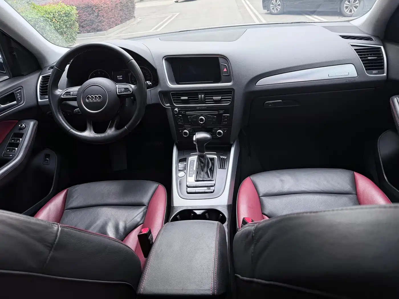 Audi Q5 2018 2017 Plus 40 TFSI Technology