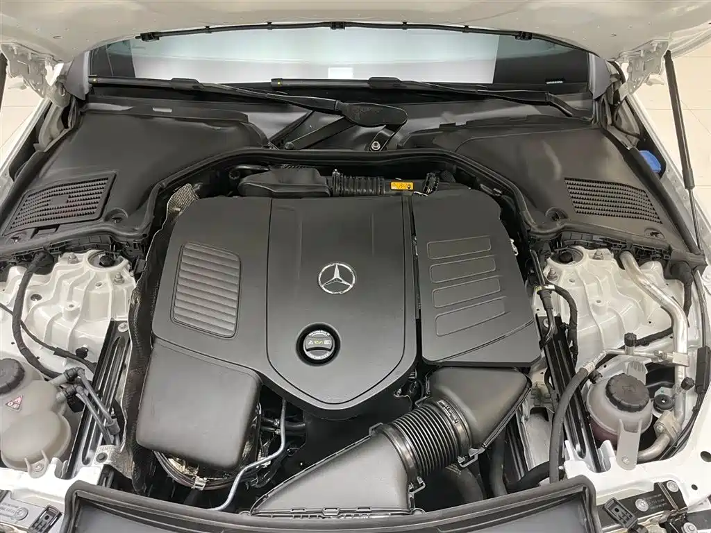 Mercedes-Benz C-Class 2024 C 260 L Sport фото 21