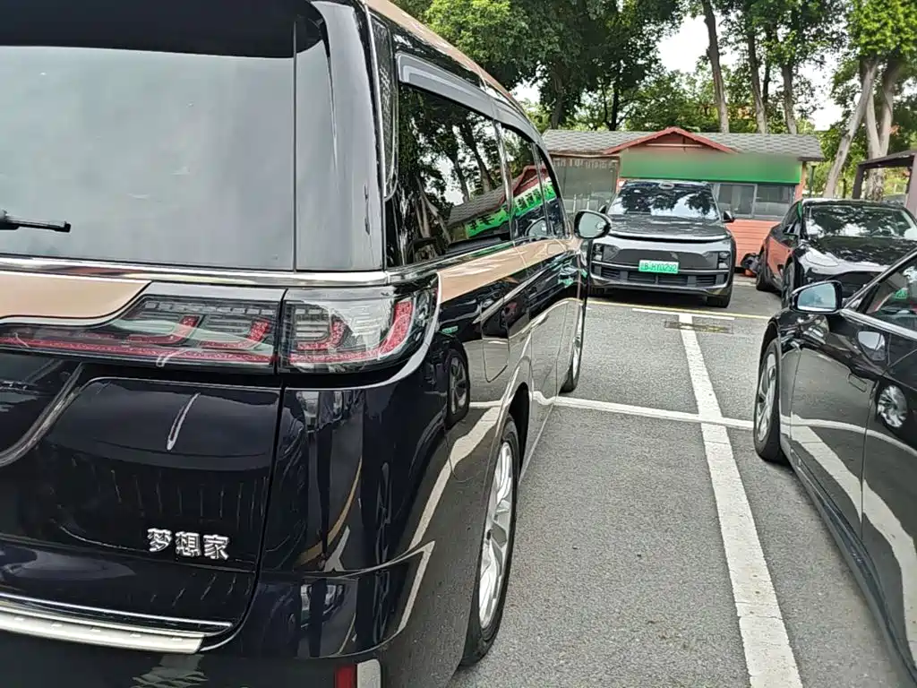 Voyah Auto Voyah Dreamer 2025 2022 Zero Carbon Edition Home 475km