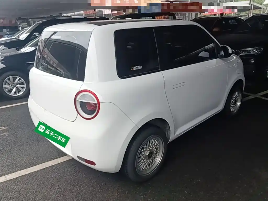 Changan Lumin 2026 2026 Model 205km Treasure Edition