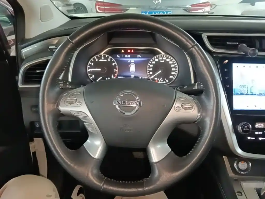 Nissan Murano 2022 2021 2.5L XL 2WD Intelligent Luxury Edition