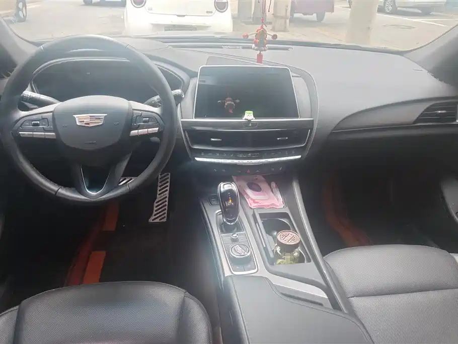Cadillac CT5 2023 28T Luxury Style (Standard Edition) фото 12