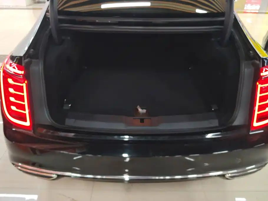 Hongqi H9 2021 2020 2.0T Smart Connection Qi Xiang Edition