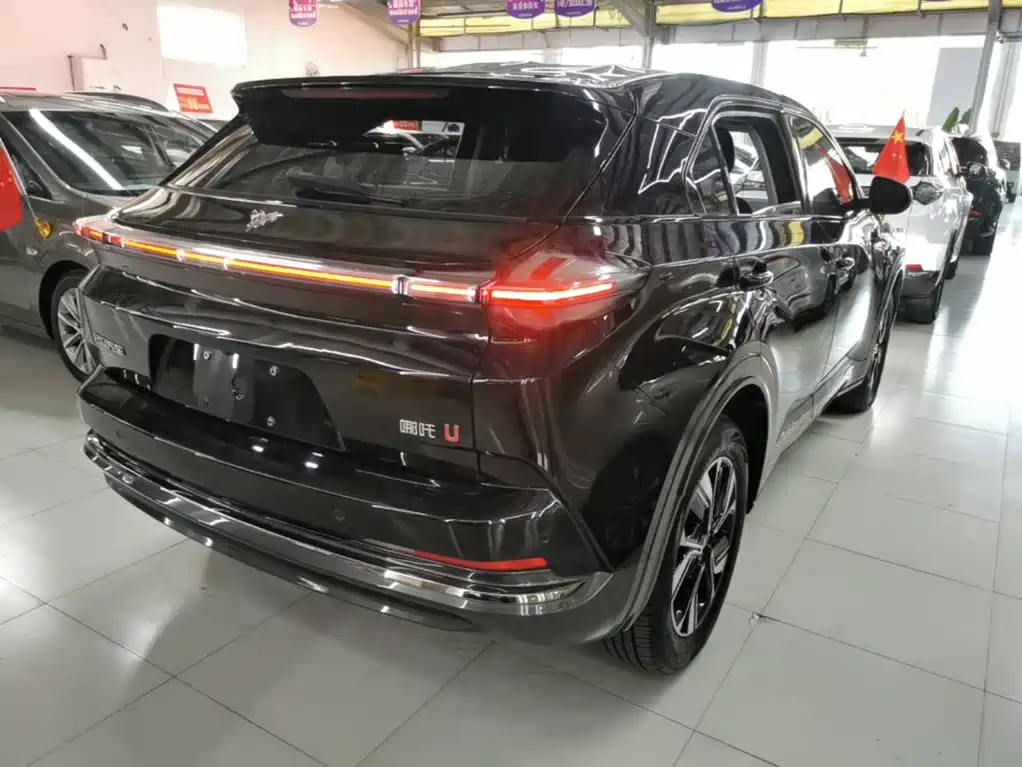Nezha Auto Neta U 2023 2023 Neta U-II Challenge Edition 400 U-Show (LFP)