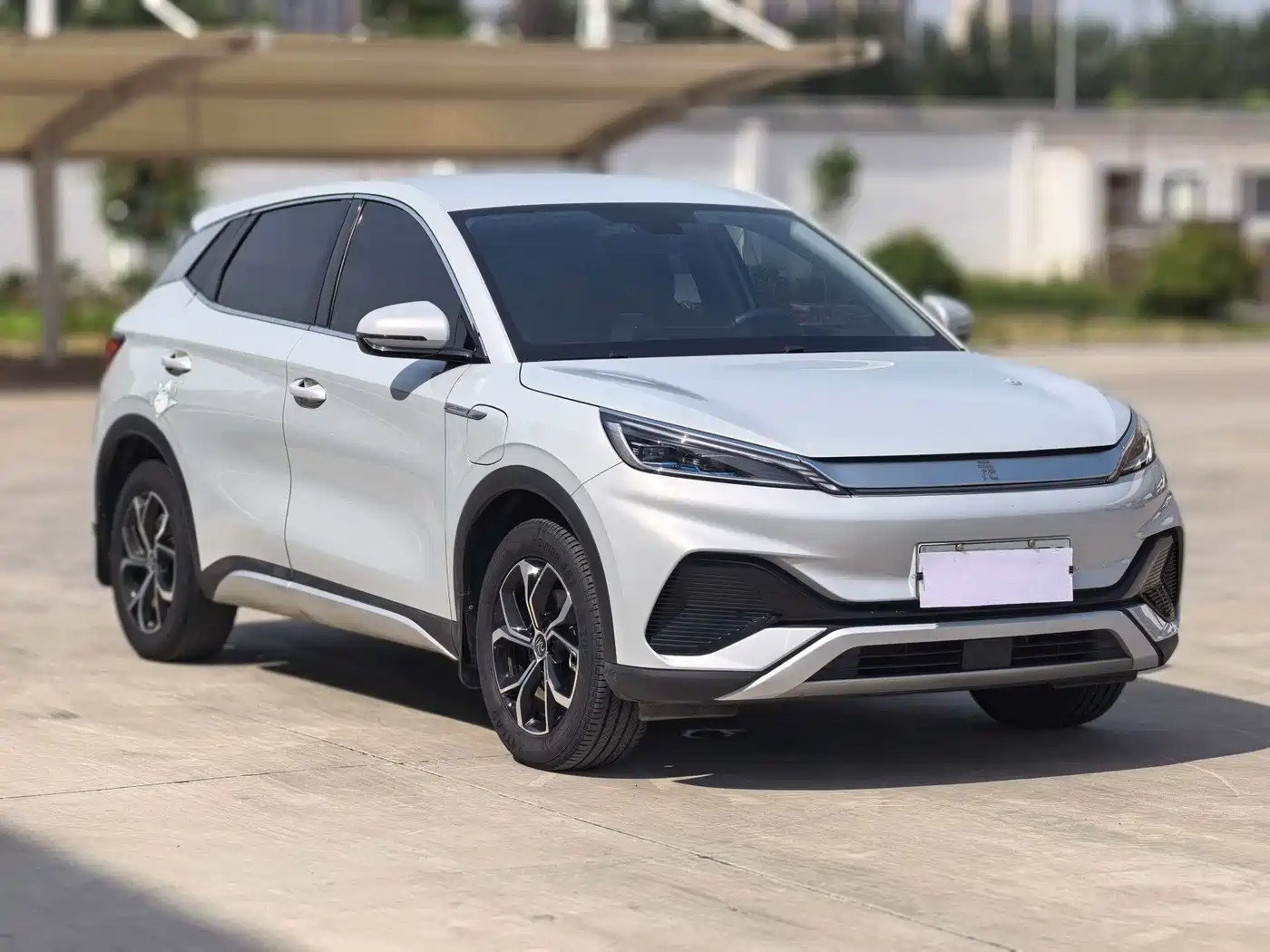 BYD Yuan PLUS 2022 510KM Premium фото 3
