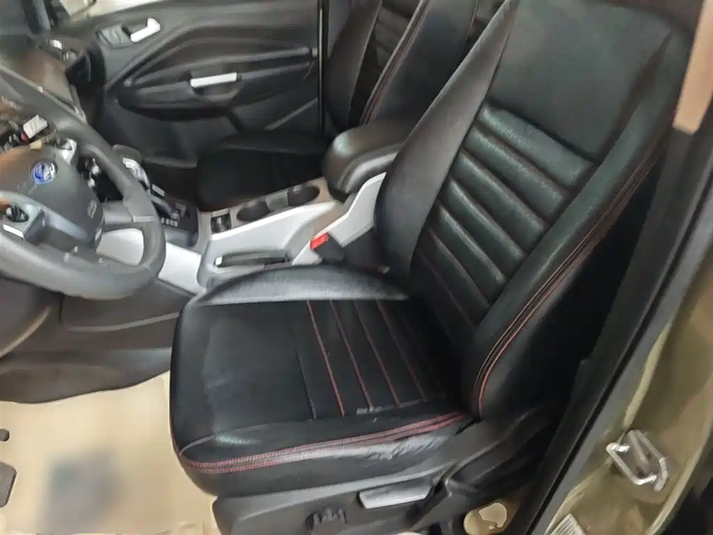 Ford Kuga 2014 2013 1.6L GTDi FWD Comfort