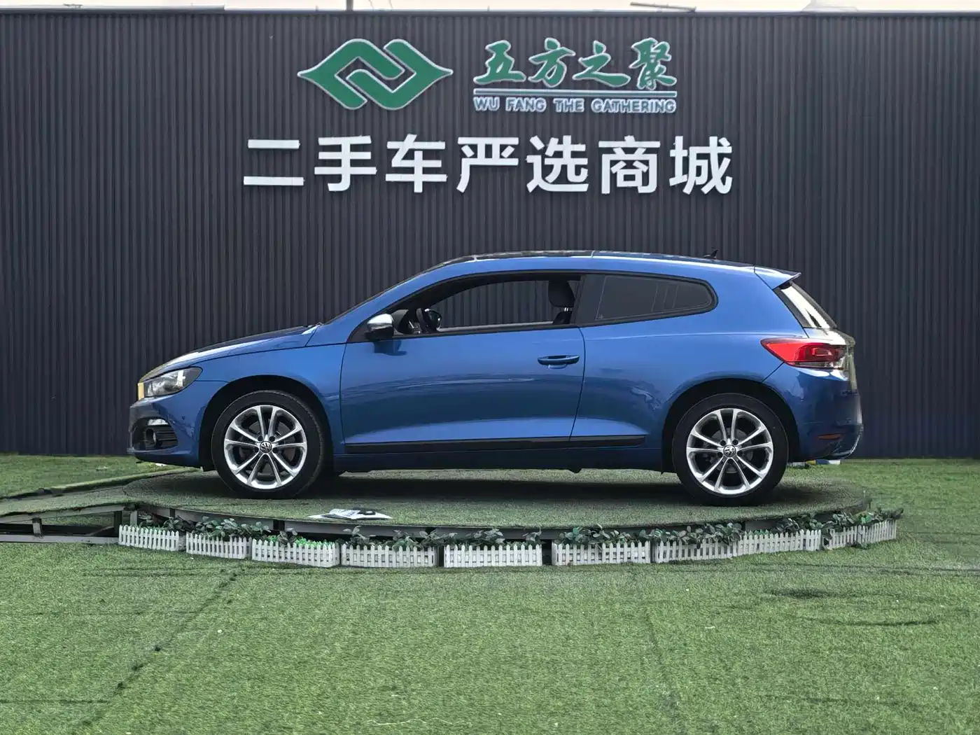 Volkswagen Scirocco 2013 2.0TSI Million Mile Edition фото 18