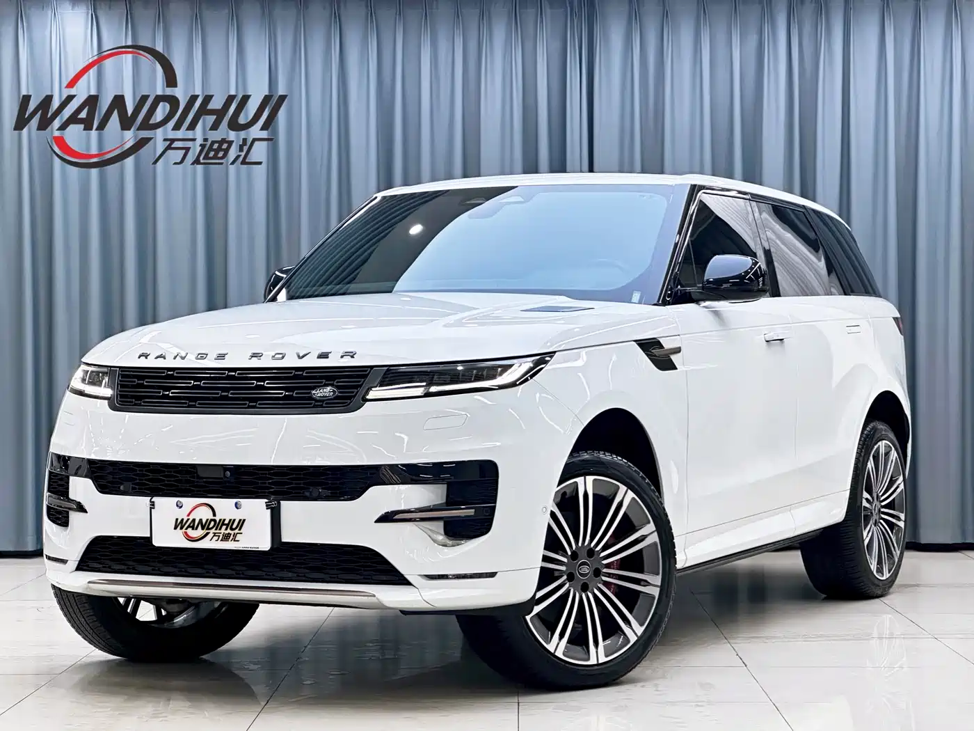 Land Rover Range Rover Sport 2025 400PS Dynamic SE