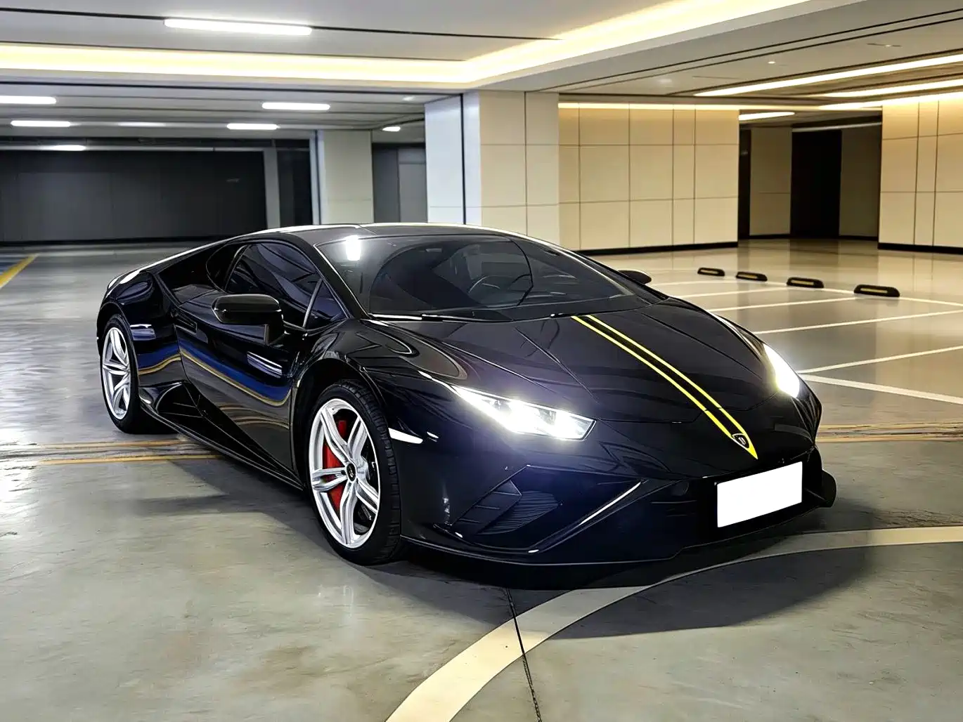 Lamborghini Huracán 2020 Huracán EVO RWD фото 3
