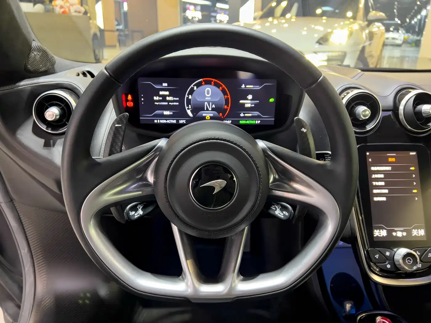 McLaren GT 2023 2022 4.0T Standard