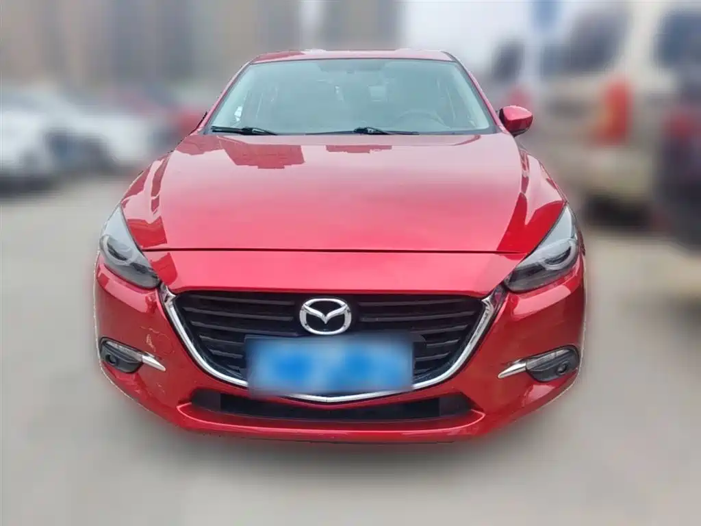 Фото 24 - Mazda Mazda 3