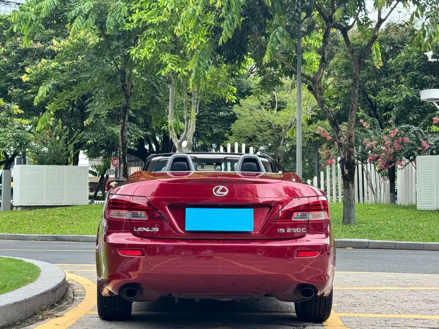 Lexus IS 2011 2011 250C