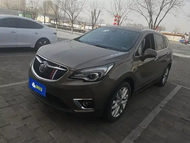 BUICK ANGKEWEI PLUS