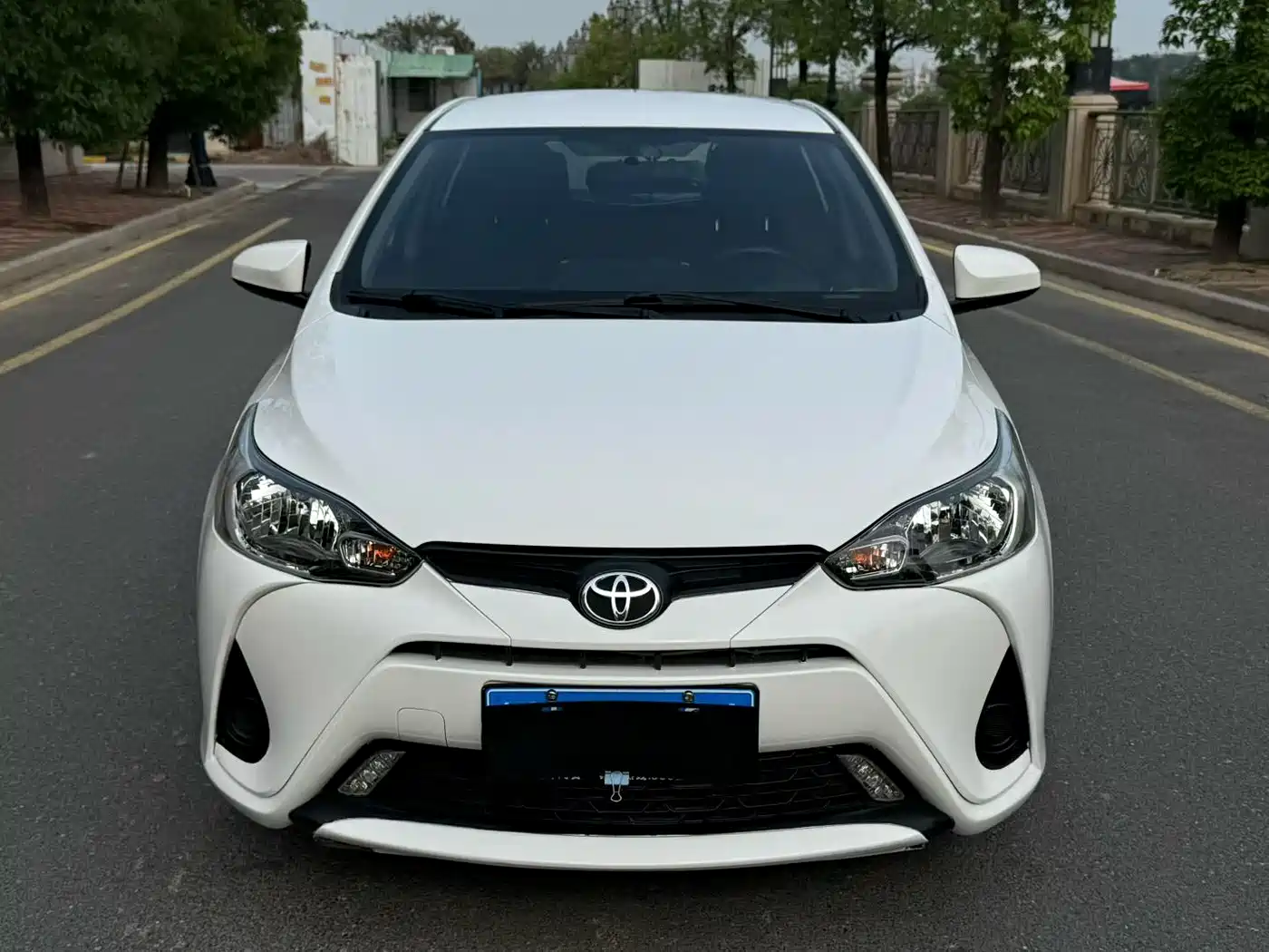 Toyota YARiS L Zhi Xuan 2016 Facelift 1.5E CVT Charming Edition