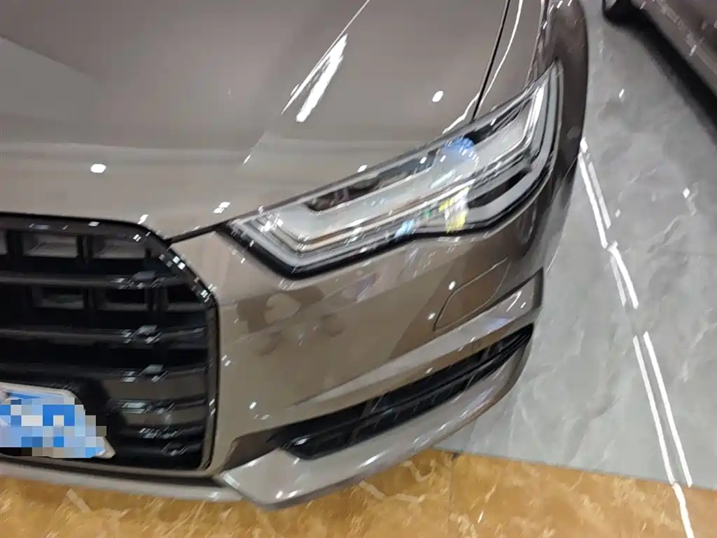 Audi A6L 2018 30th Anniversary 45 TFSI quattro Sport фото 24