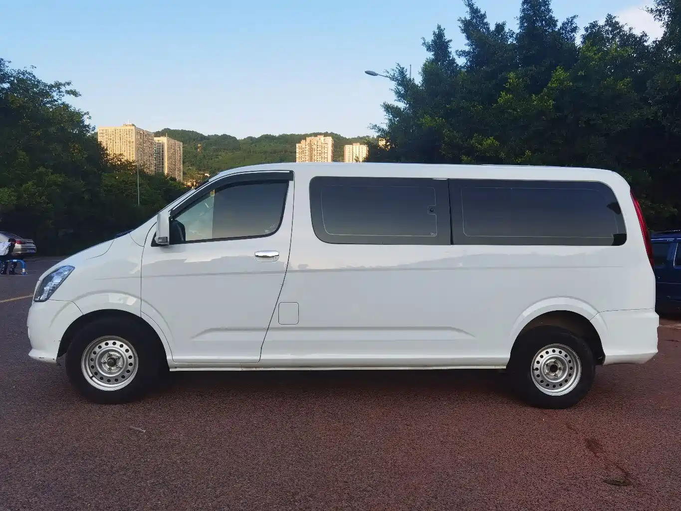 Foton Mopaike E 2019 2017 2.0L New Express Long Wheelbase 4G63