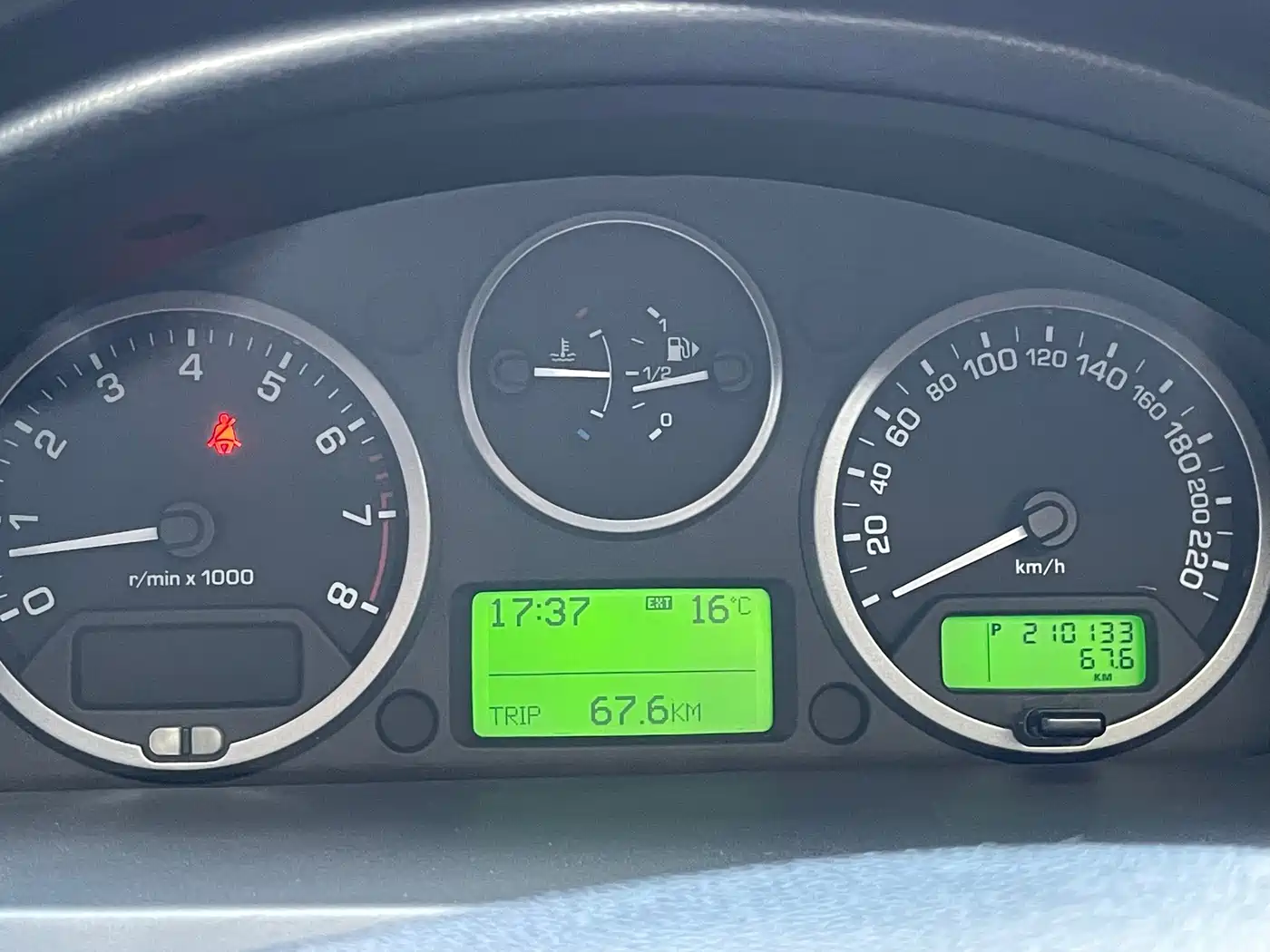 Land Rover Freelander 2 2011 2011 3.2L i6 SE Petrol