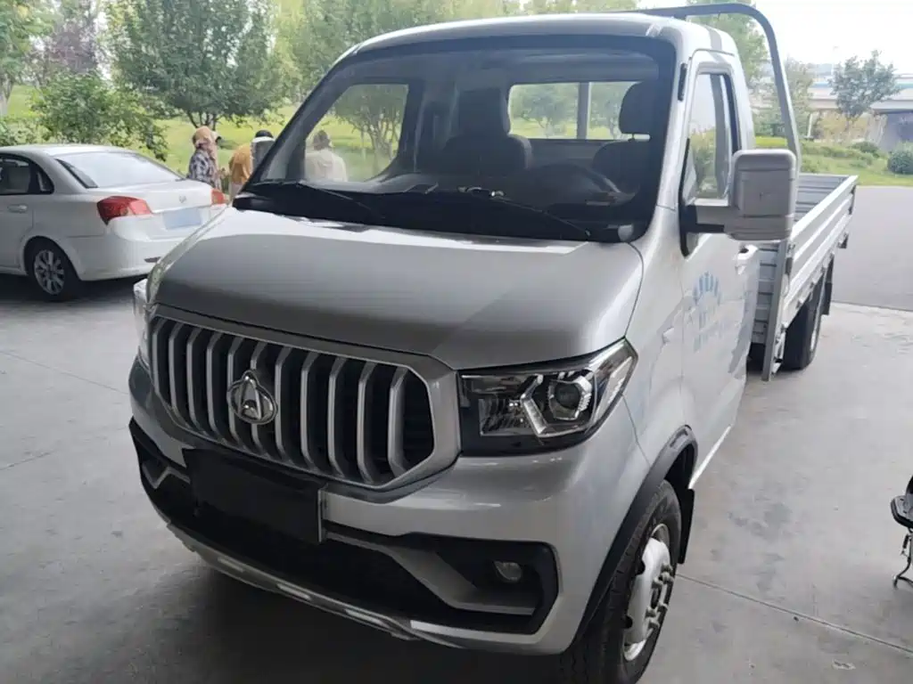 Changan Kaicheng Changan Shenqi T30 2024 2021 Model 1.6L Comfort Single Cab 3.6m Standard Vehicle DAM16KR