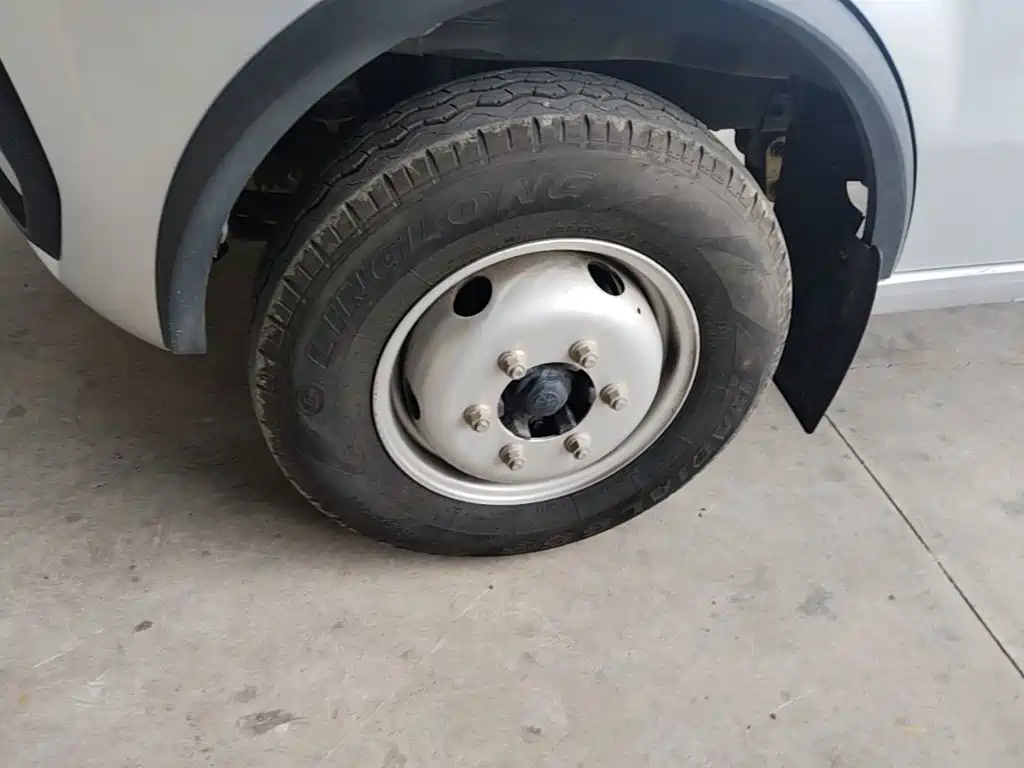 Changan Kaicheng Changan Shenqi T30 2024 2021 Model 1.6L Comfort Single Cab 3.6m Standard Vehicle DAM16KR