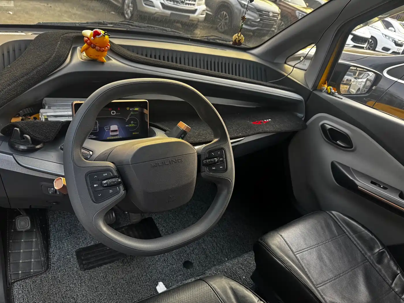 Wuling Motors Wuling NanoEV 2021 2021 Fun Edition