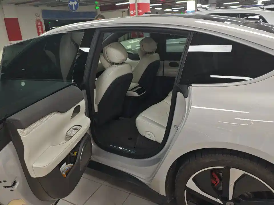 NIO ET7 2022 2022 100kWh Launch Edition