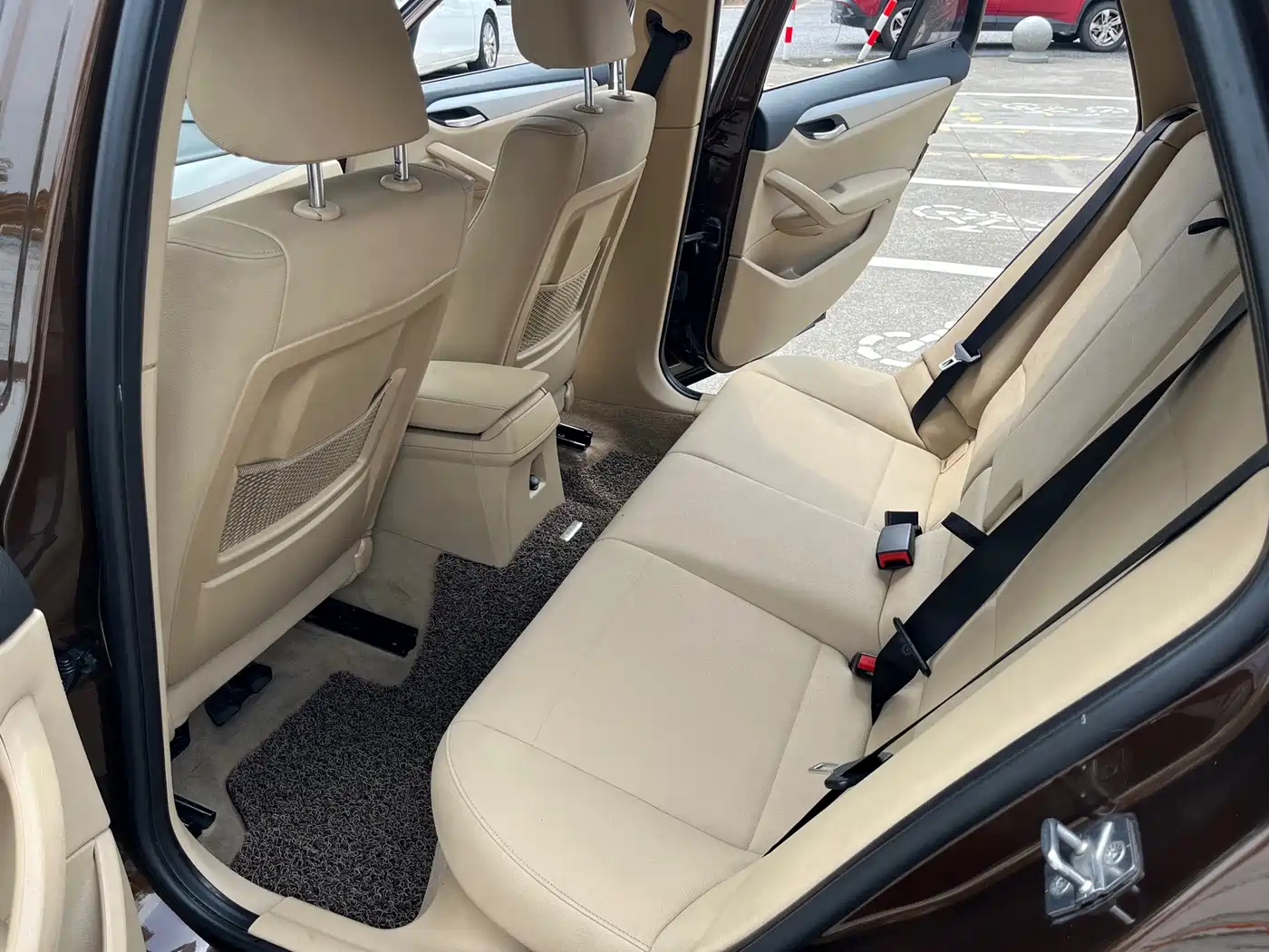BMW X1 (Import) 2013 2012 sDrive18i Luxury