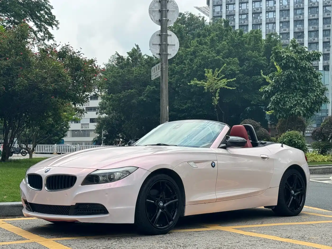 BMW Z4 2010 2009 sDrive23i Premium