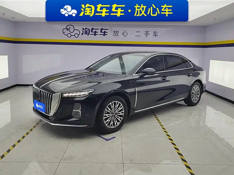 Hongqi H5 2024 1.5T DCT Smart Connect Flag Rhythm Edition