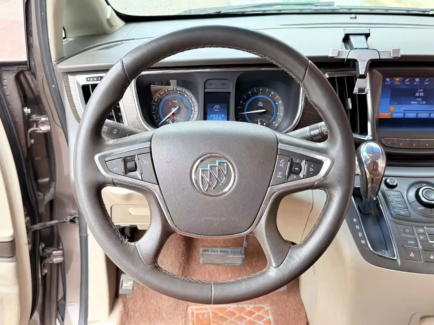 Buick GL8 2011 2011 2.4L LT Luxury Business Executive