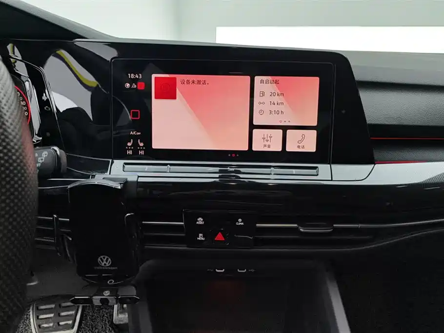 Volkswagen Golf 2021 280TSI DSG R-Line фото 13
