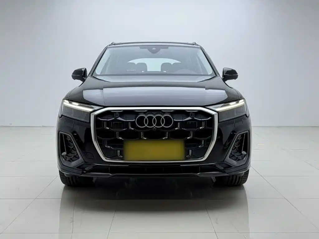 2026 Audi Q7