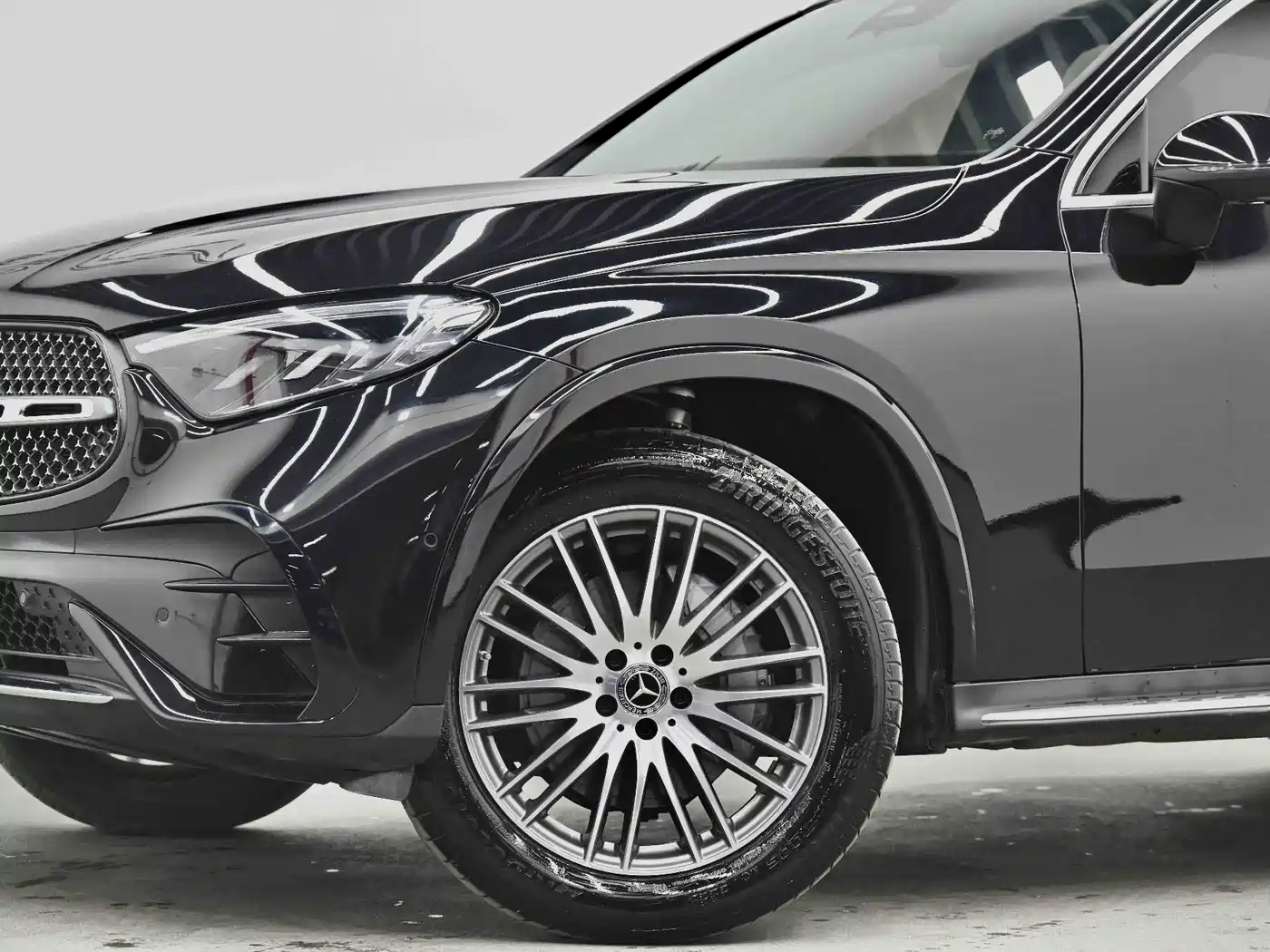 Mercedes-Benz GLC 2025 GLC 300 L 4MATIC Dynamic 5-seater фото 30