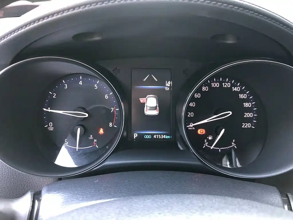 Toyota IZOA 2022 2021 2.0L Yixiang Edition