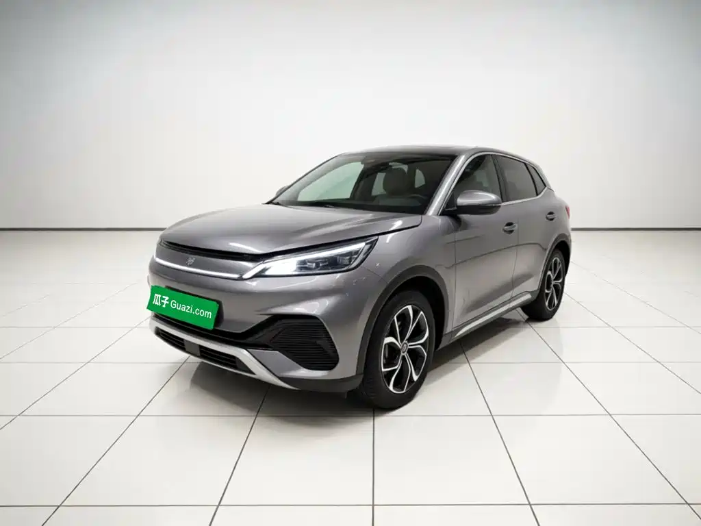 2025 BYD Yuan PLUS