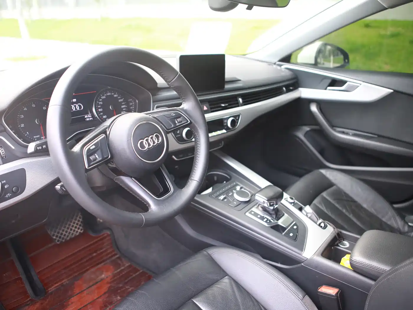 Audi A5 (Import) 2019 Sportback 40 TFSI Fashion фото 7