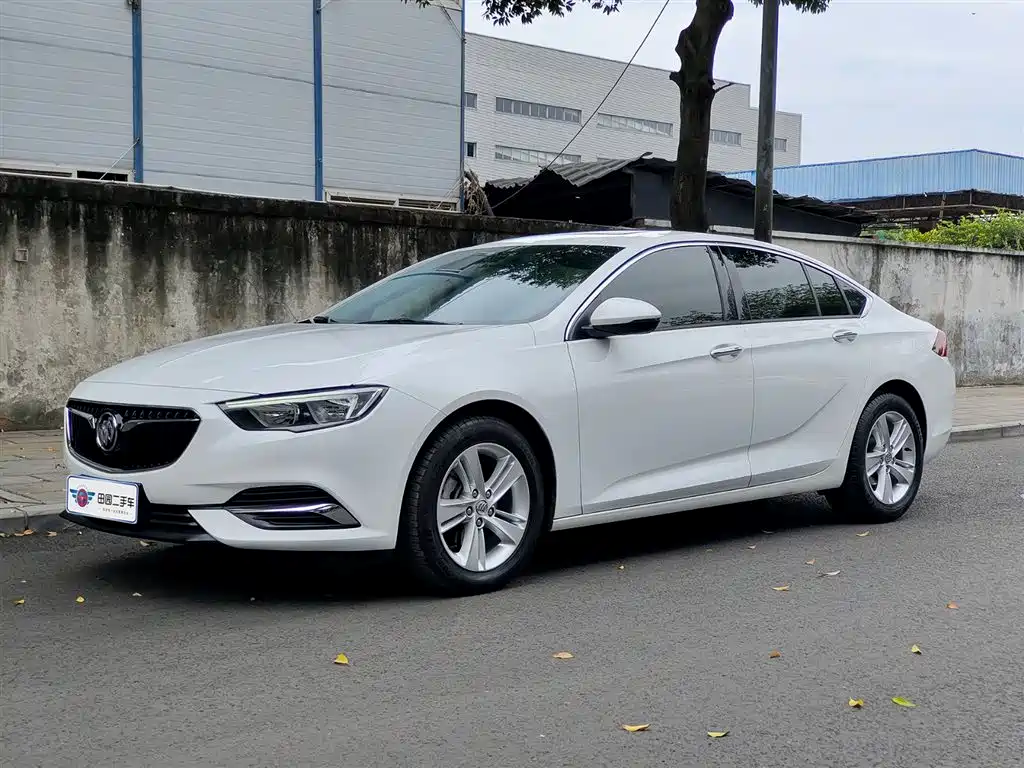 Buick Regal 2019 20T Elite China VI
